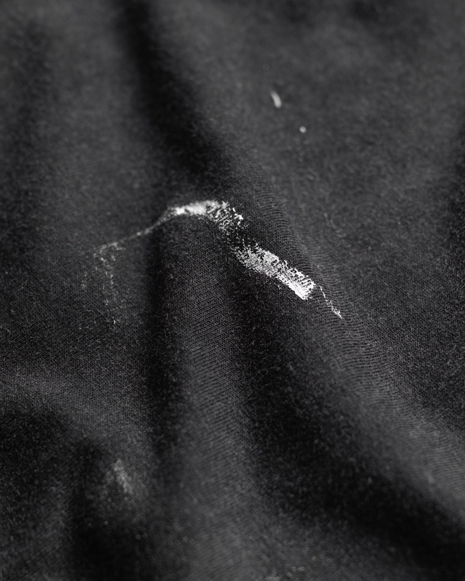 SSMA HECHO T-SHIRT V2 - BLACK