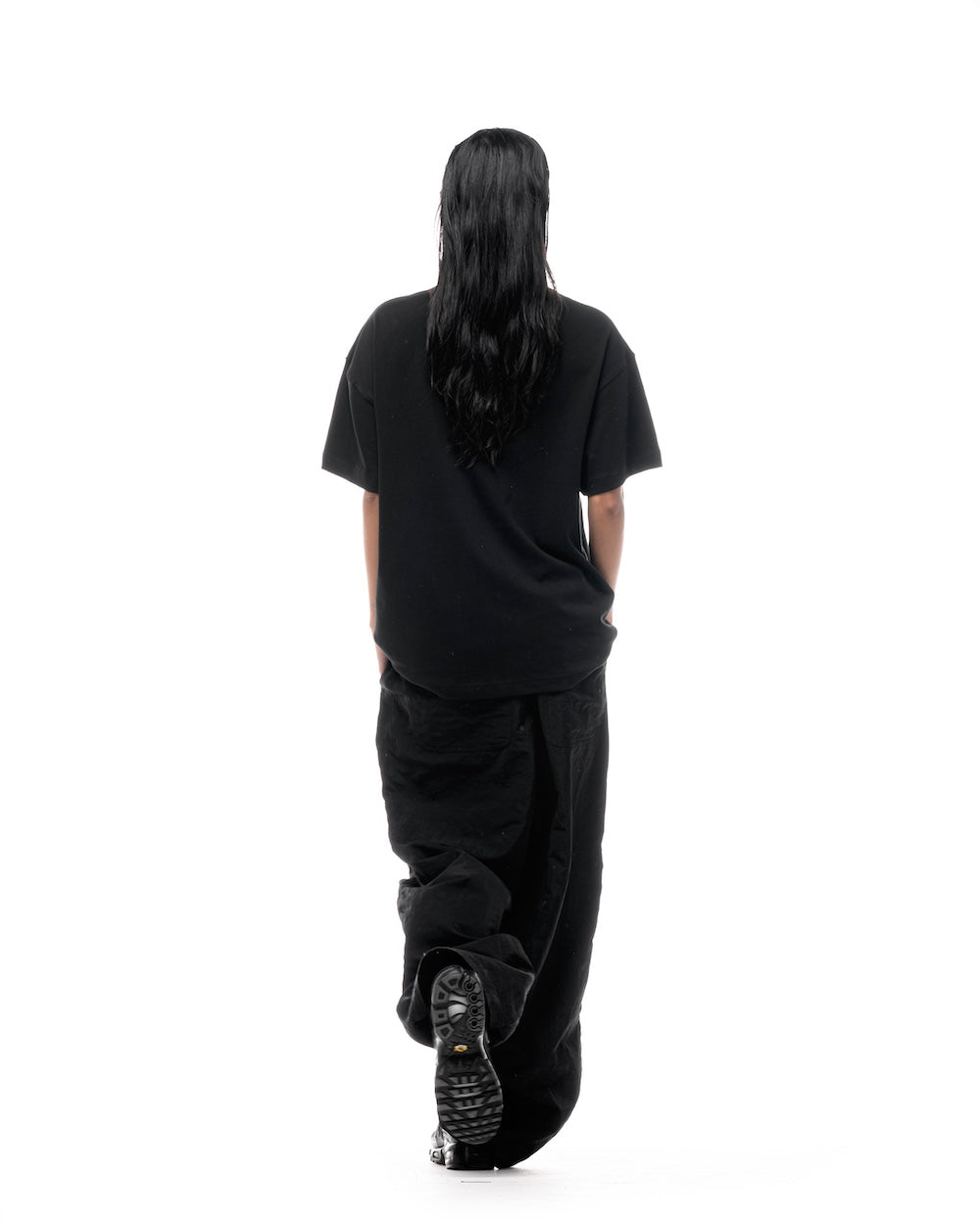 SSMA PT UNIVERSITY T-SHIRT - BLACK