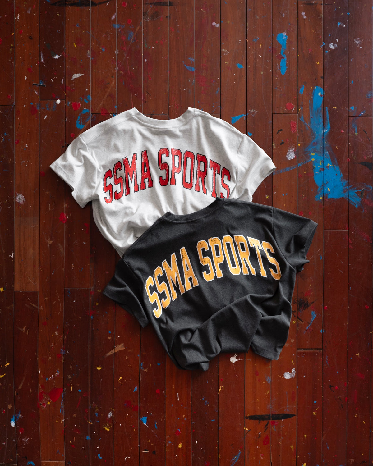 STRESSMAMA SPORTS V2 T-SHIRT - BLACK