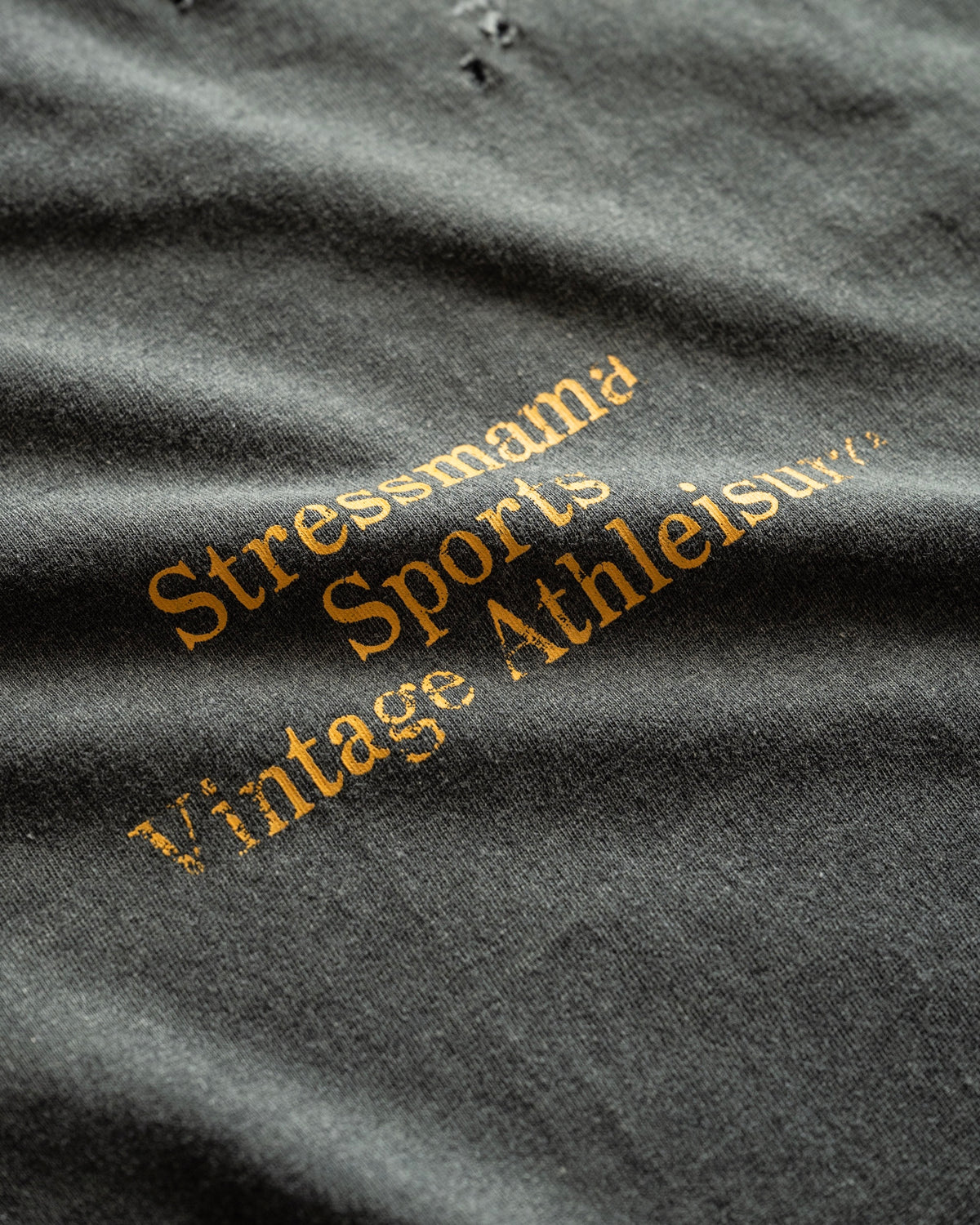 SSMA EAGLE FIGHT T-SHIRT - BLACK