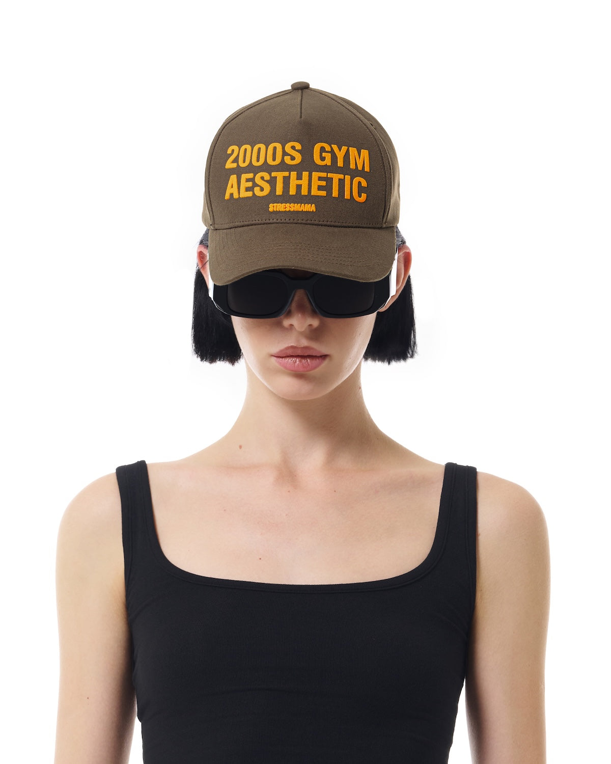 SSMA 2000S CAP - BROWN