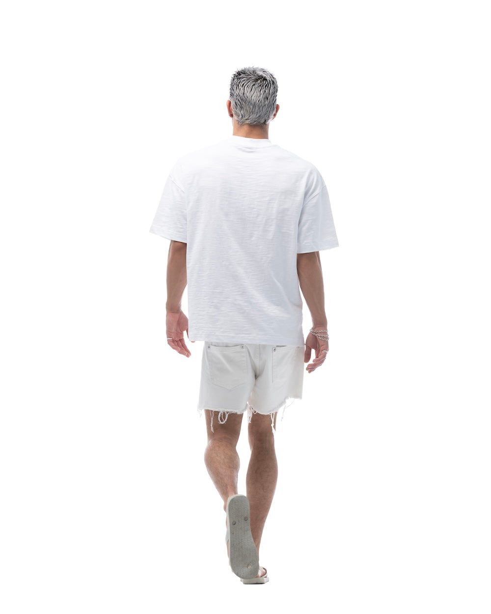 HÔTEL MAMA T-SHIRT - WHITE