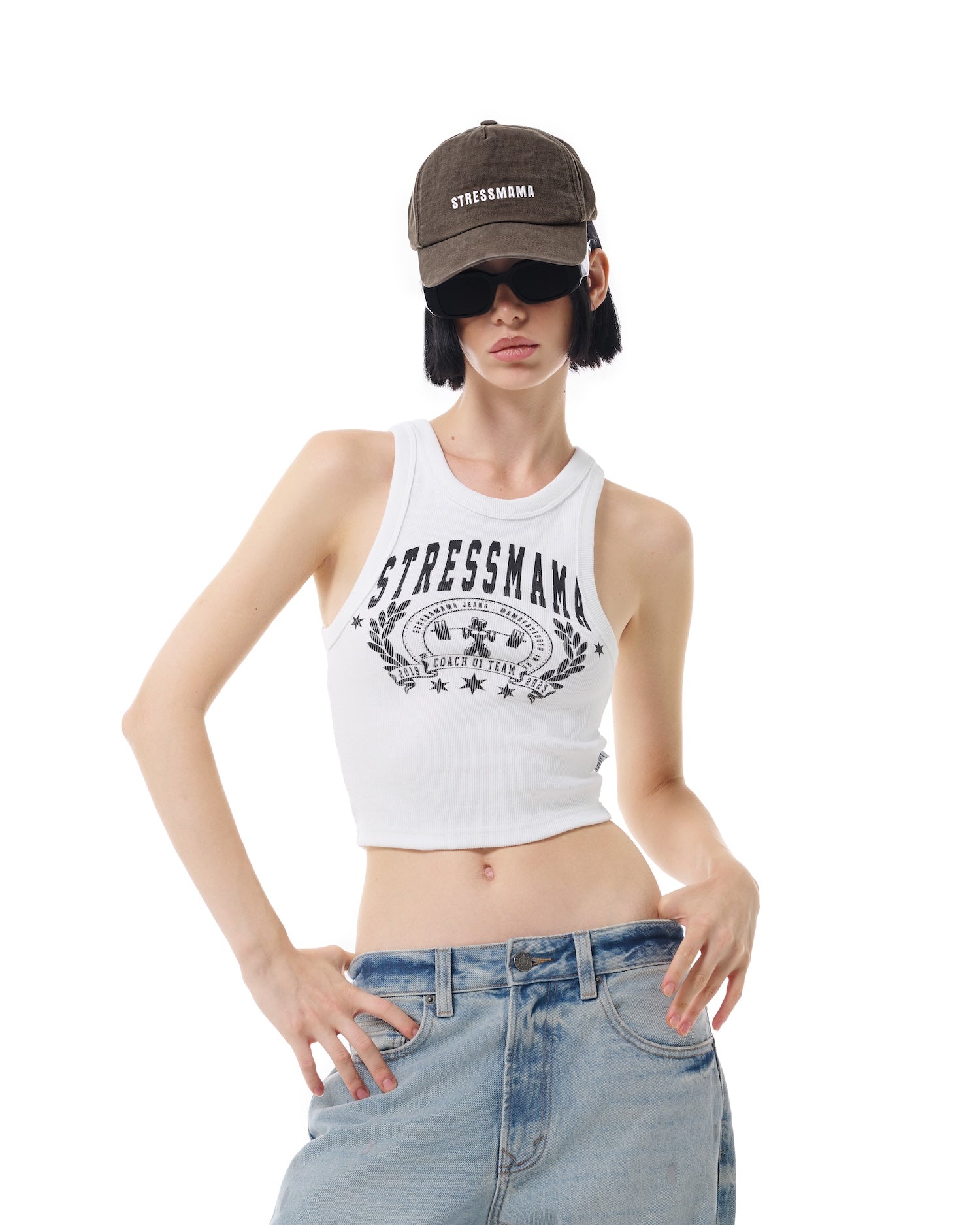 SSMA PAPA CAP - BROWN