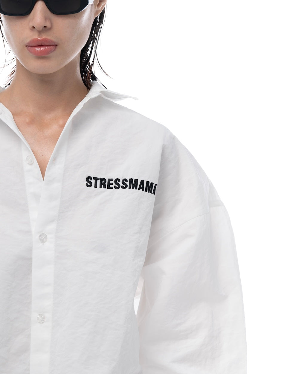 HÔTEL MAMA SHIRT - WHITE