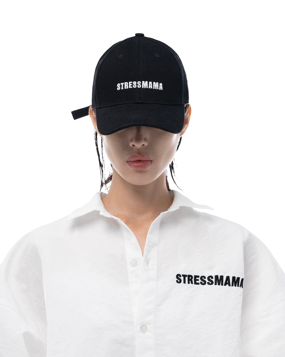 HÔTEL MAMA CAP - BLACK
