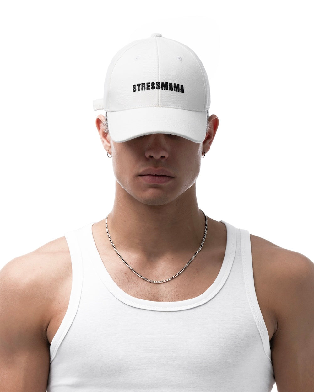 HÔTEL MAMA CAP - WHITE