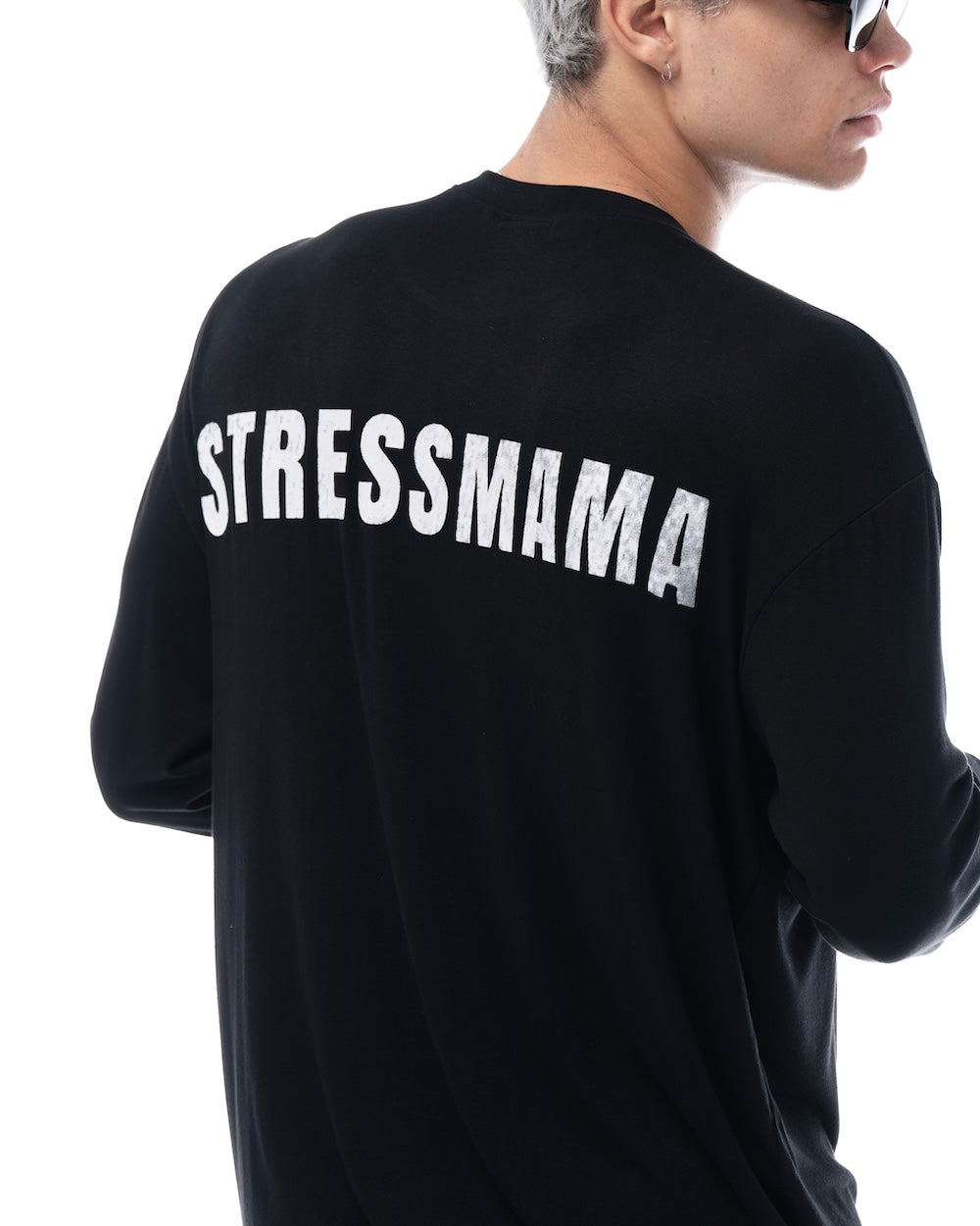 HÔTEL MAMA LONGSLEEVE - BLACK
