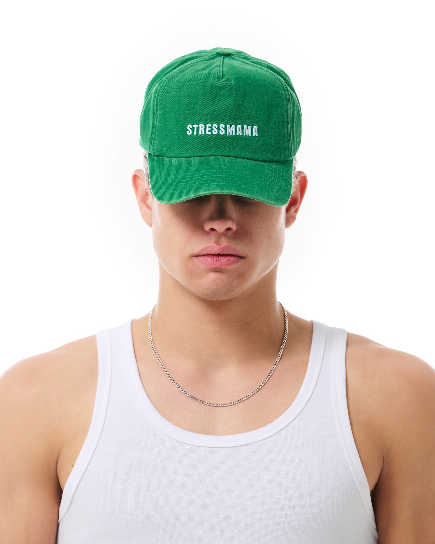 SSMA PAPA CAP - GREEN
