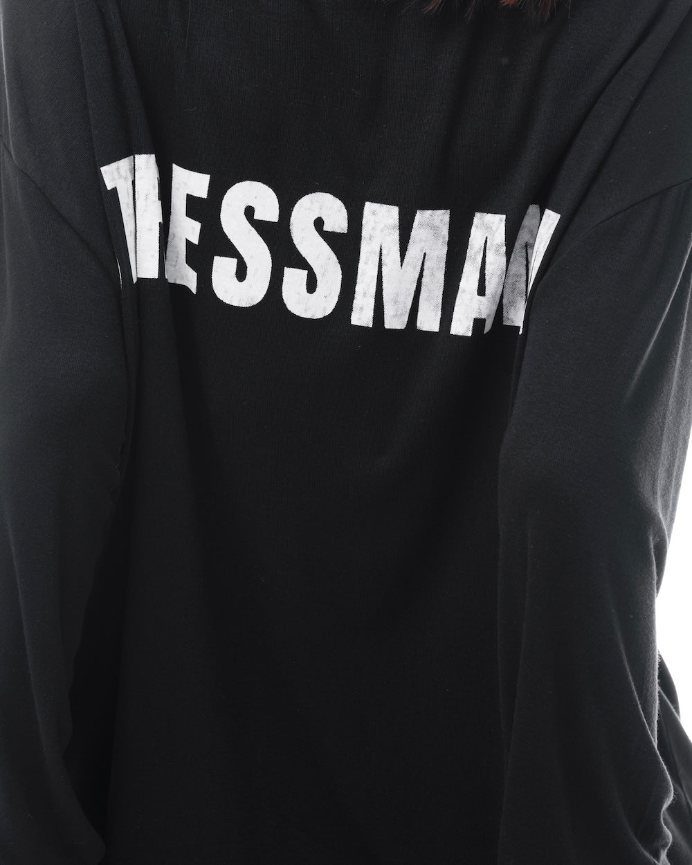 HÔTEL MAMA LONGSLEEVE - BLACK