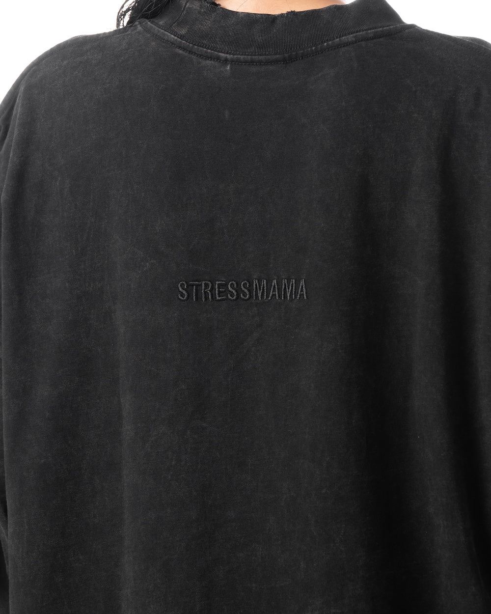 MAMAFIA BASIC LONGSLEEVE - BLACK