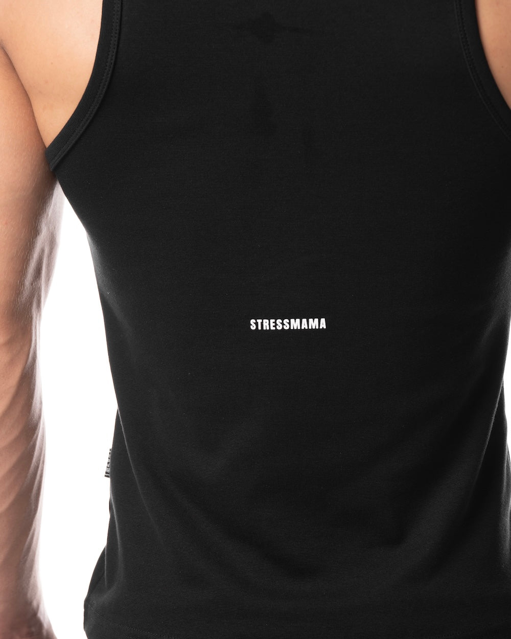 MAMAFIA MEN TANKTOP - BLACK