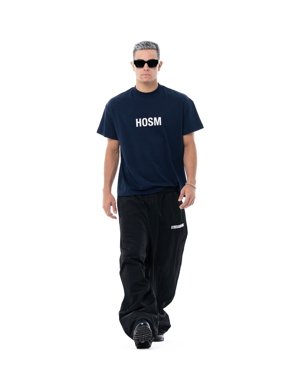 HOSM T-SHIRT - BLUE