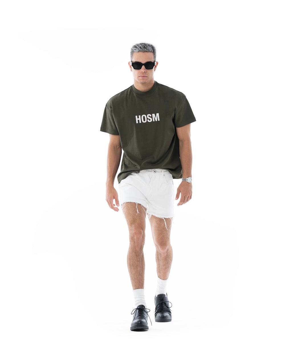 HOSM T-SHIRT - GREEN