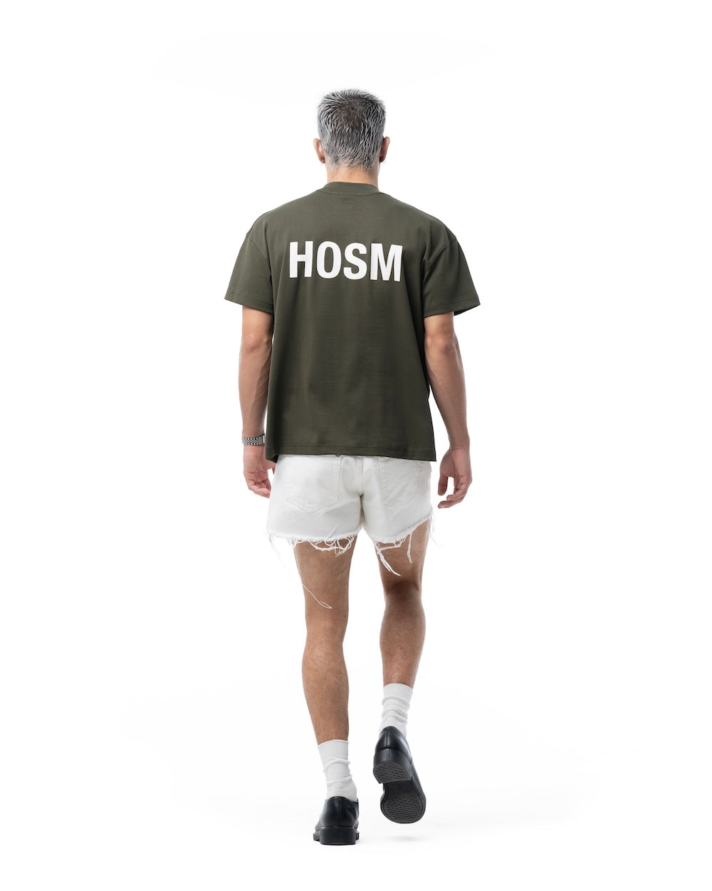 HOSM T-SHIRT - GREEN