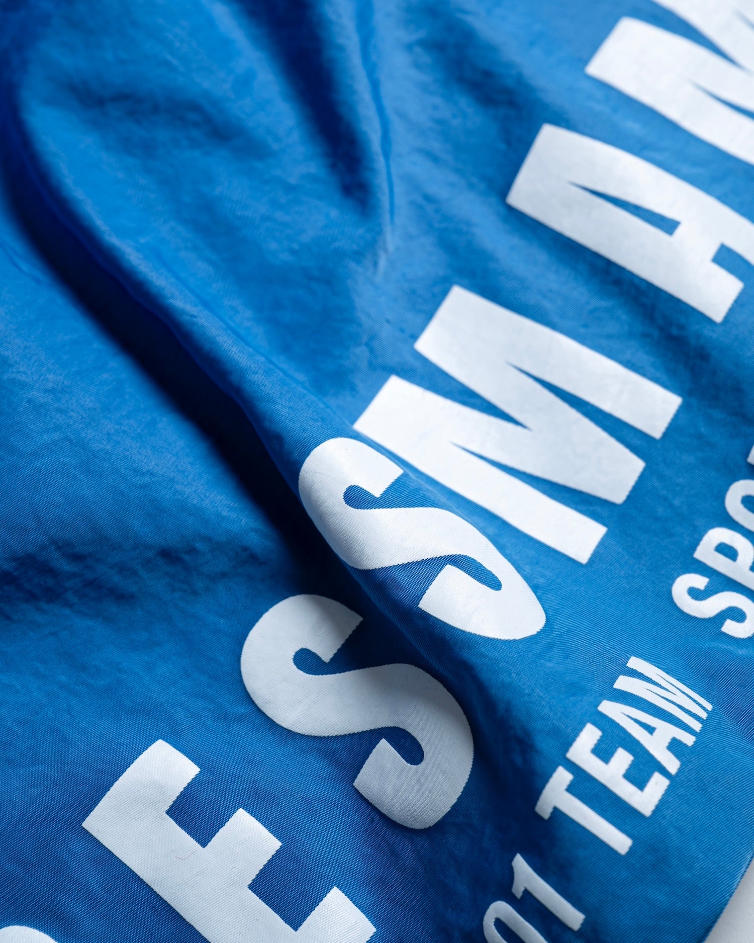 SSMA VITAL TRACK PANTS - BLUE