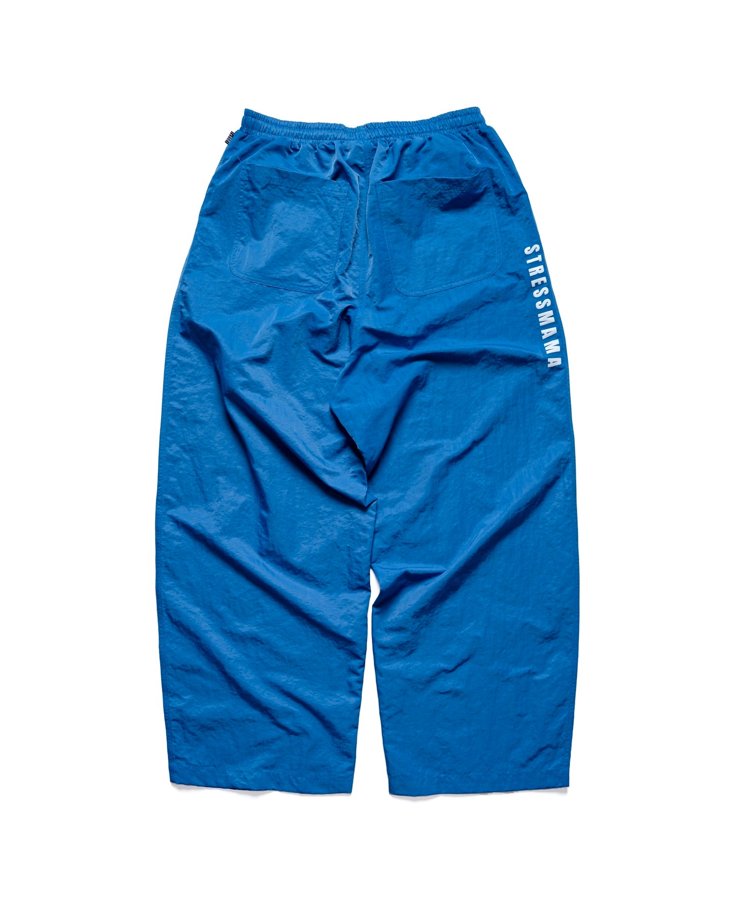 SSMA VITAL TRACK PANTS - BLUE