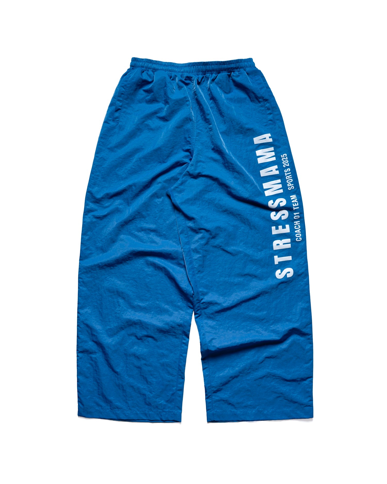 SSMA VITAL TRACK PANTS - BLUE