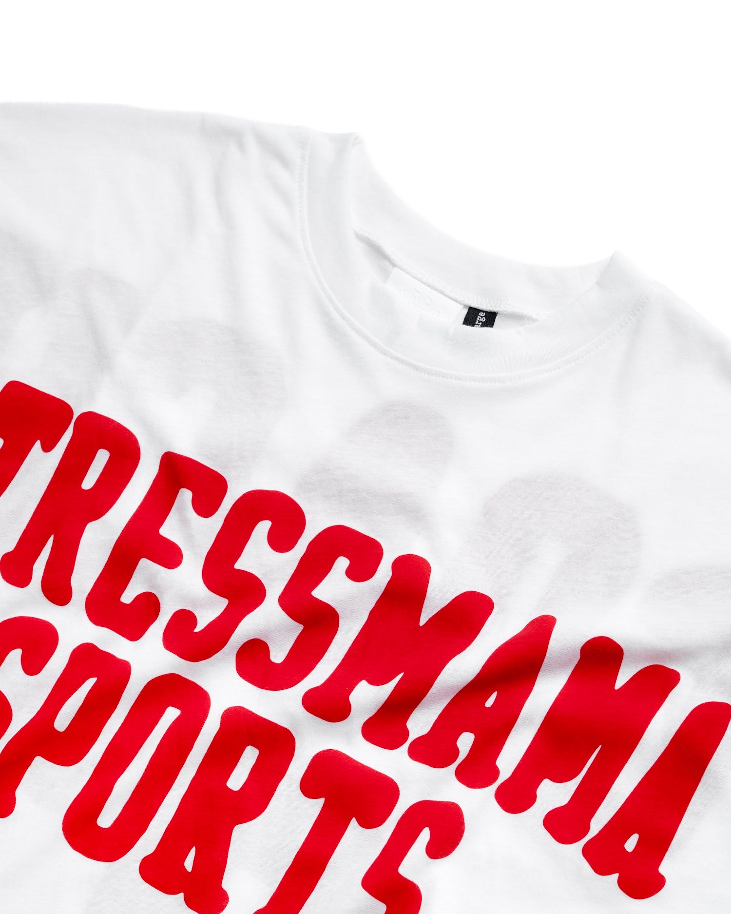 SSMA SPORTS 01 T-SHIRT - WHITE