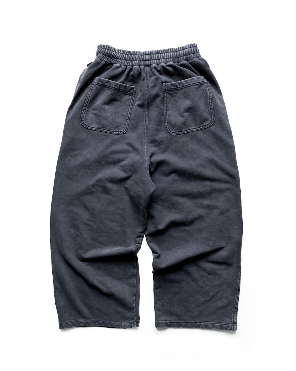 SSMA MMF SWEAT PANTS - BLACK