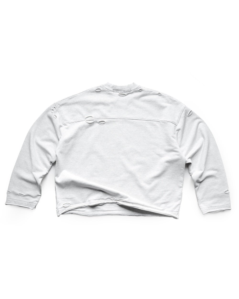 HOLIDAY24 NOKANSAI V3 LONGSLEEVE - GRAY