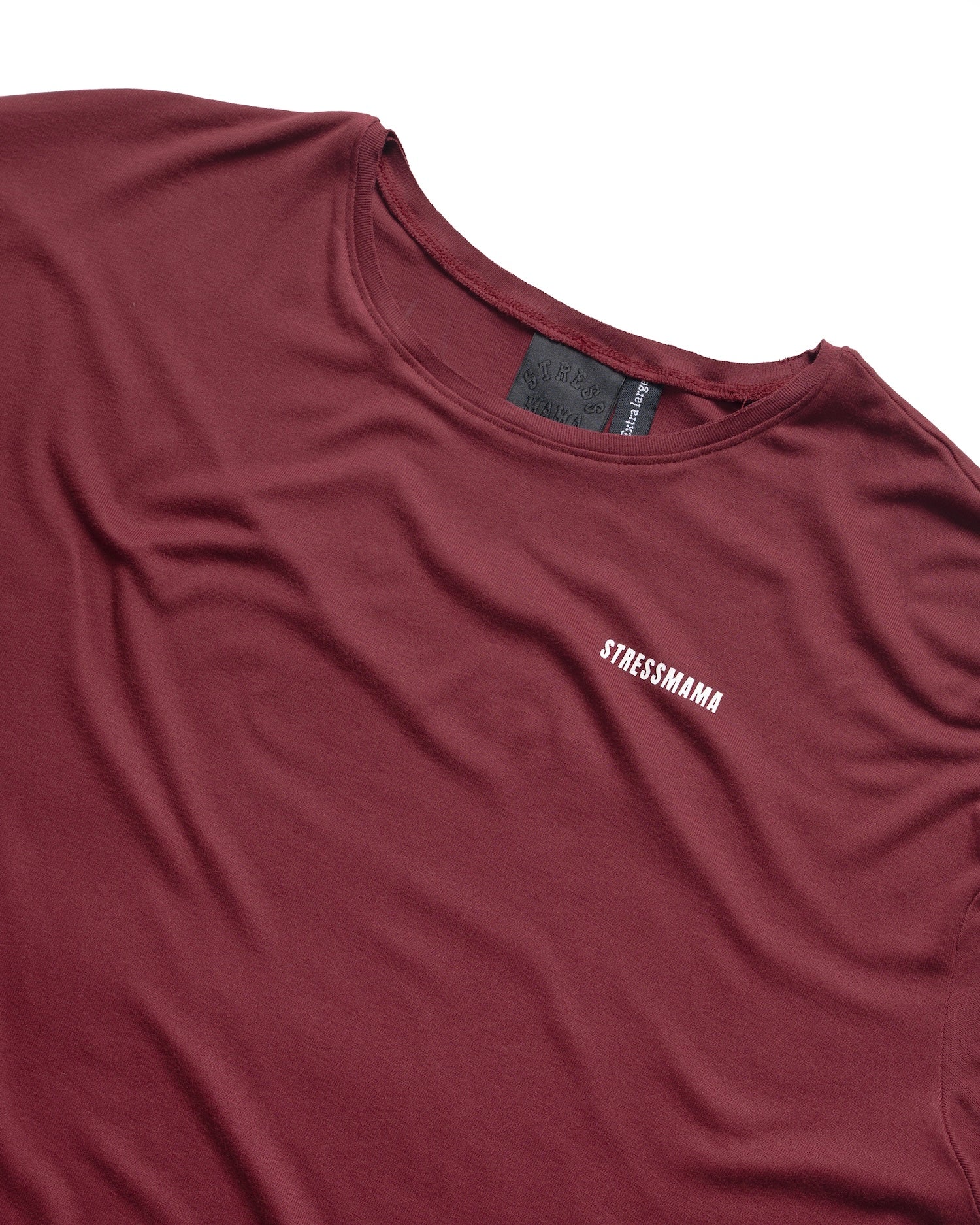 HÔTEL MAMA LOGO T-SHIRT - RED
