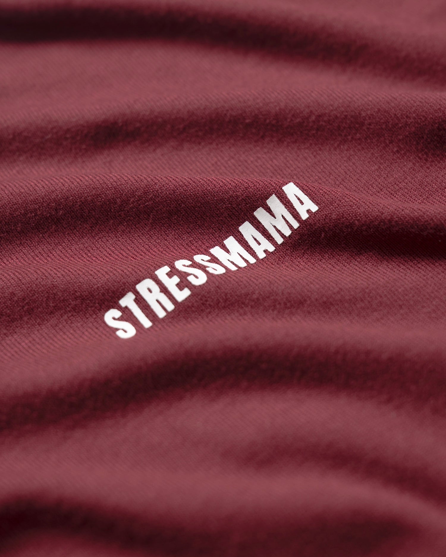 HÔTEL MAMA LOGO T-SHIRT - RED