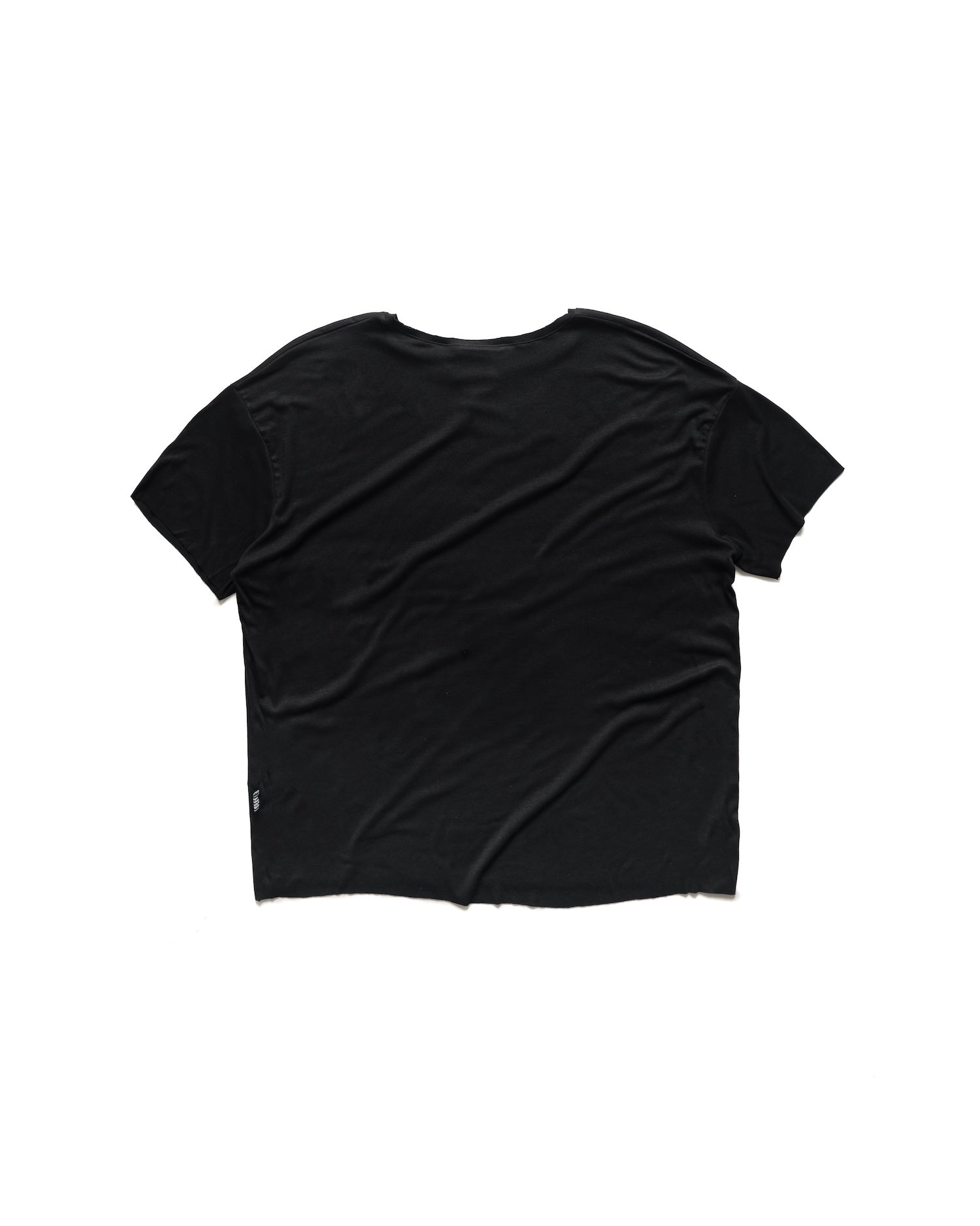HÔTEL MAMA LOGO T-SHIRT - BLACK