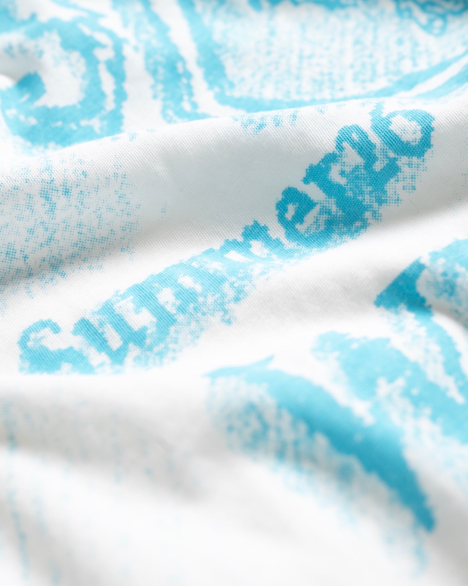 SSMA WILDWEST T-SHIRT - BLUE