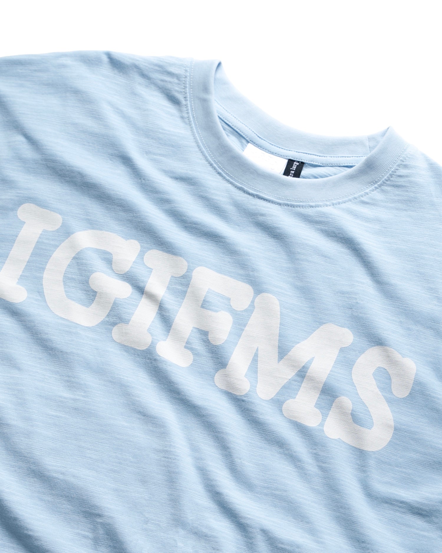 SSMA IGIFMS V4 T-SHIRT - BLUE