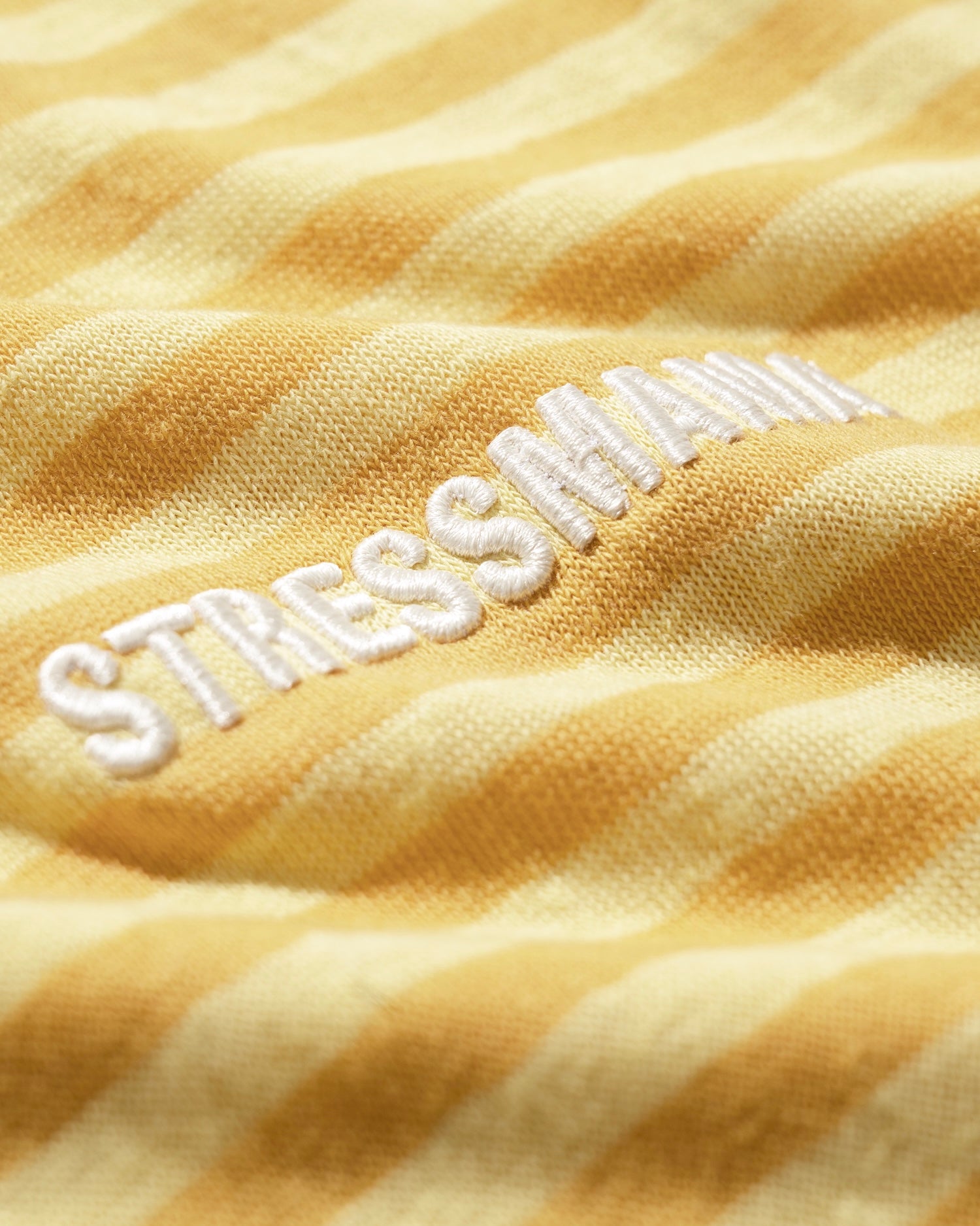 SUMMER26 SPIRIT T-SHIRT - YELLOW