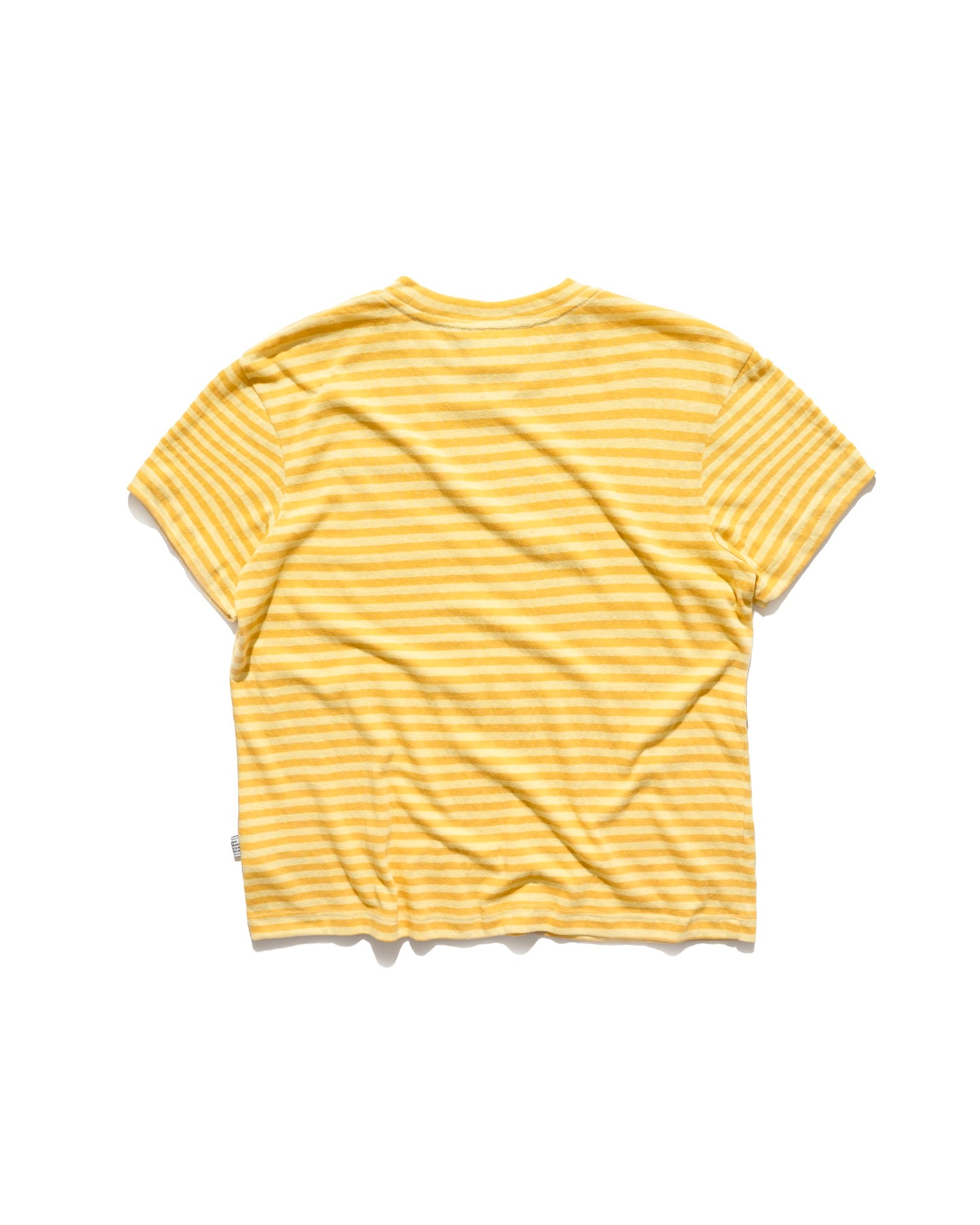 SUMMER26 SPIRIT T-SHIRT - YELLOW