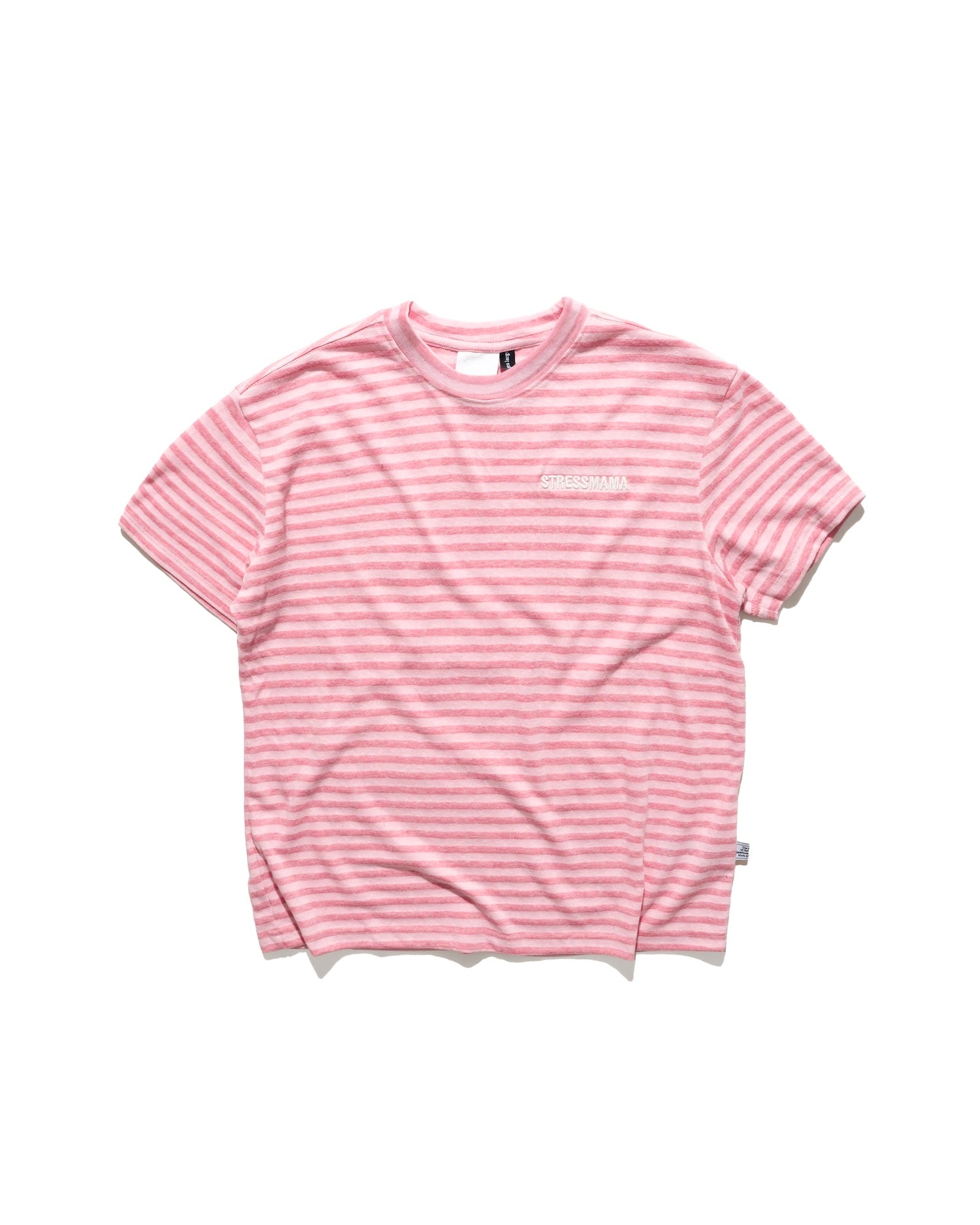 SUMMER26 SPIRIT T-SHIRT - PINK
