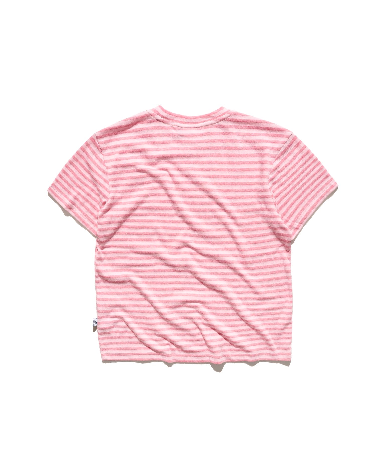 SUMMER26 SPIRIT T-SHIRT - PINK