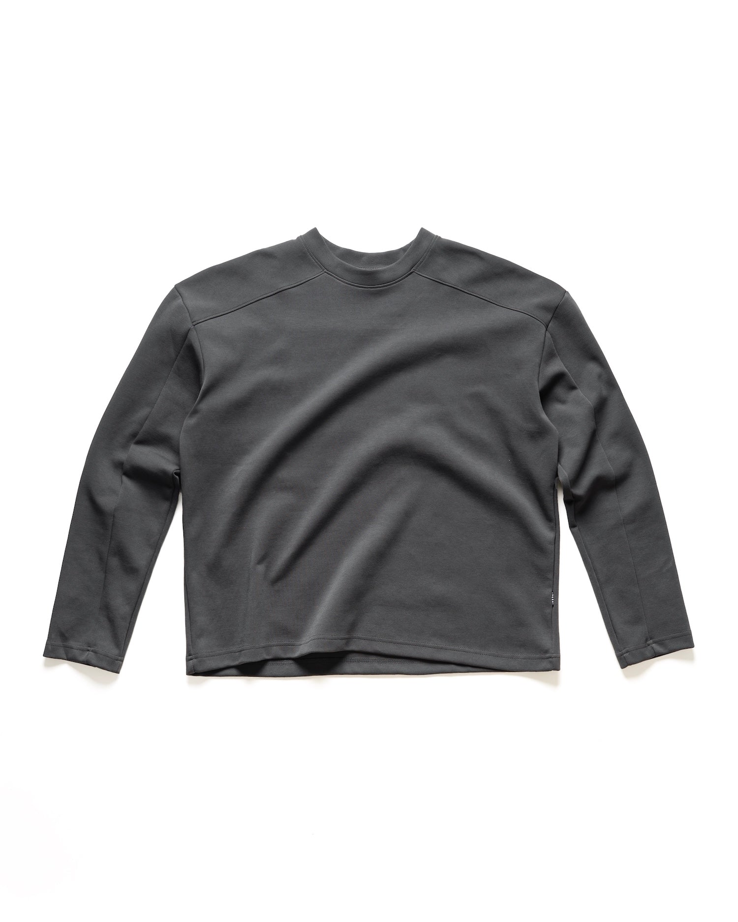SSMA COACH V2 LONGSLEEVE - GRAY