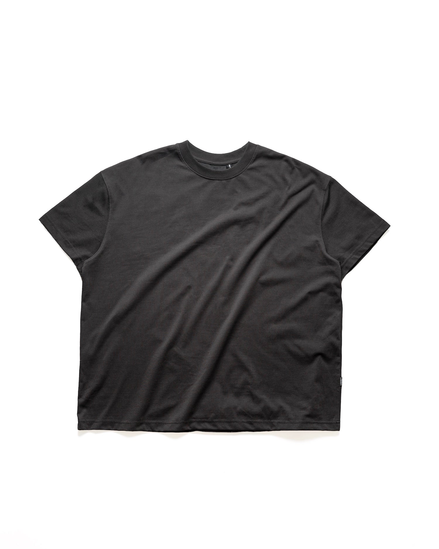 SSMA COACH V2 PUFF T-SHIRT - BLACK