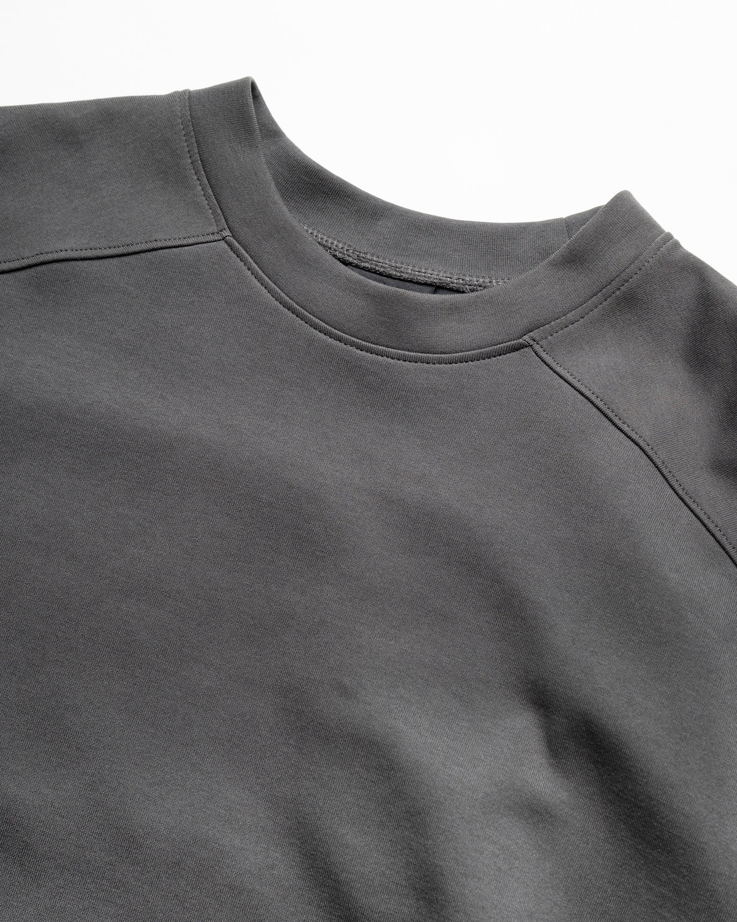 SSMA COACH V2 LONGSLEEVE - GRAY