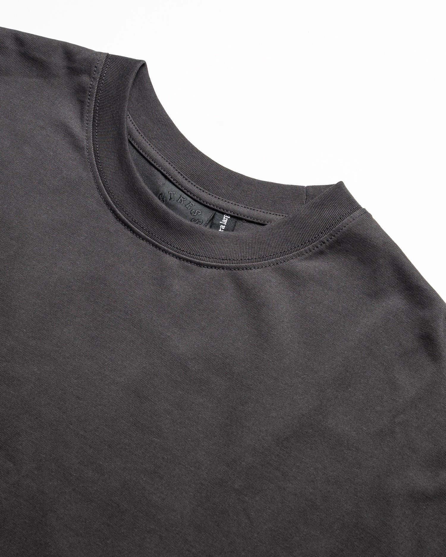 SSMA COACH V2 PUFF T-SHIRT - BLACK