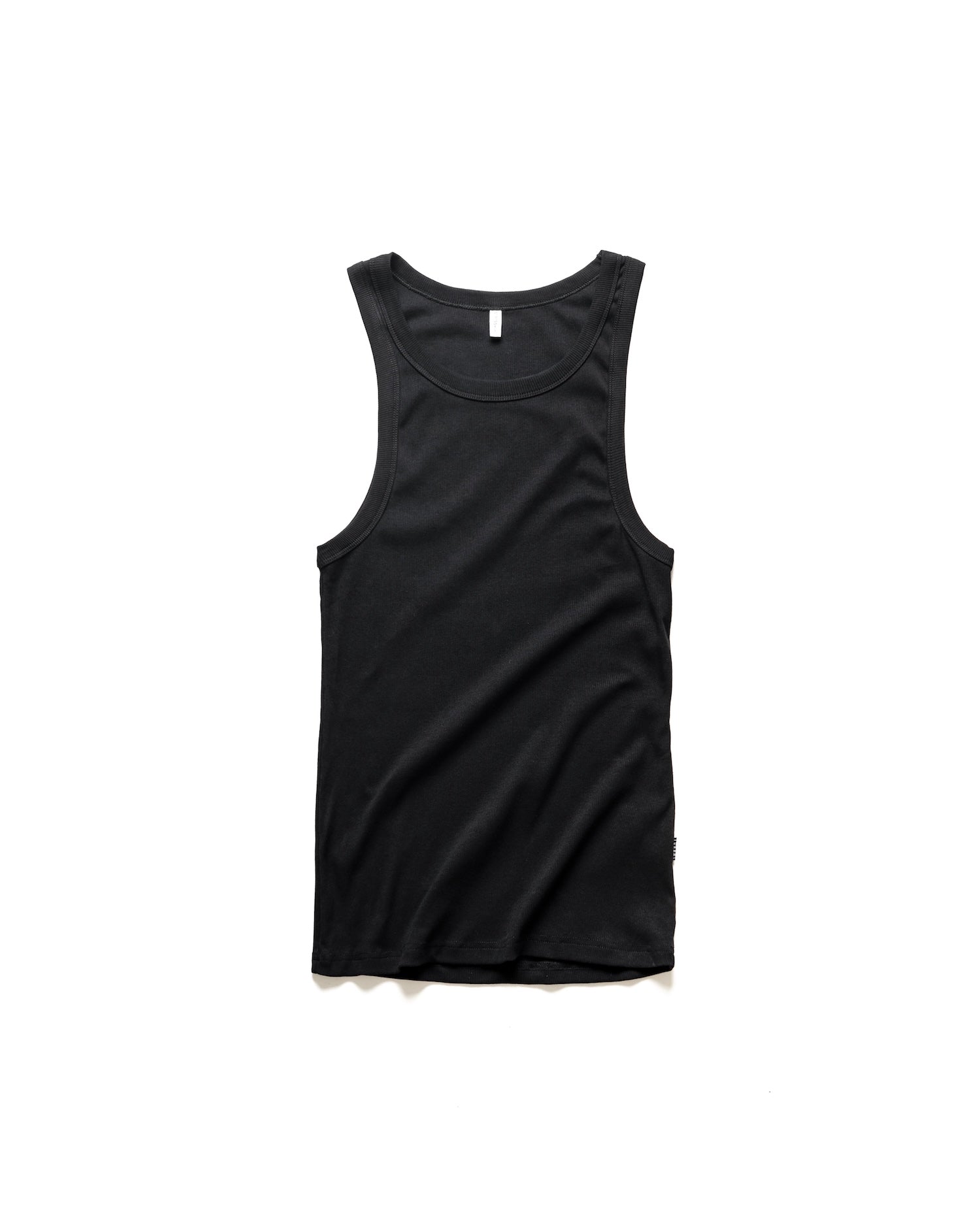 SSMA COACH V2 MEN TANKTOP - BLACK
