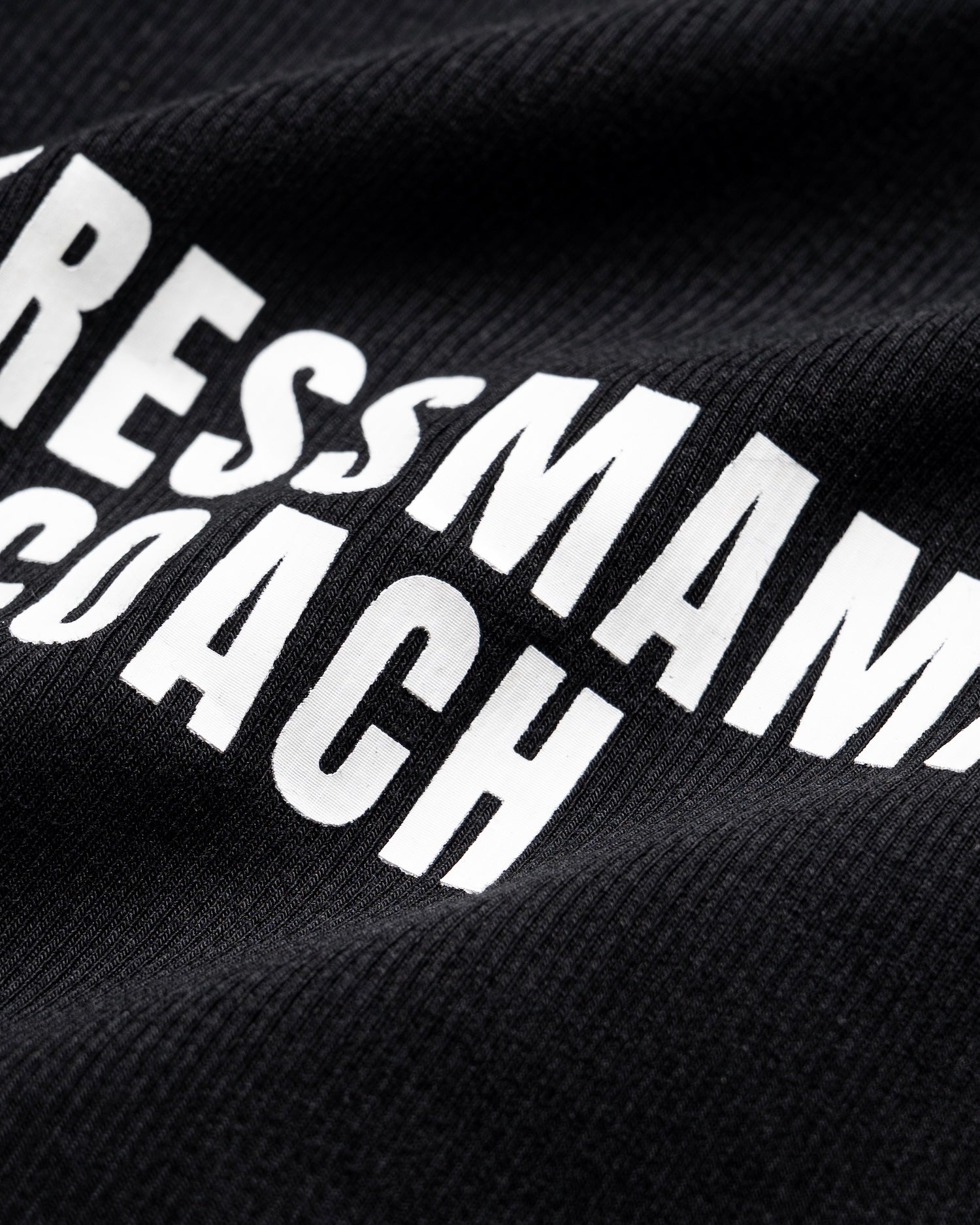 SSMA COACH V2 MEN TANKTOP - BLACK