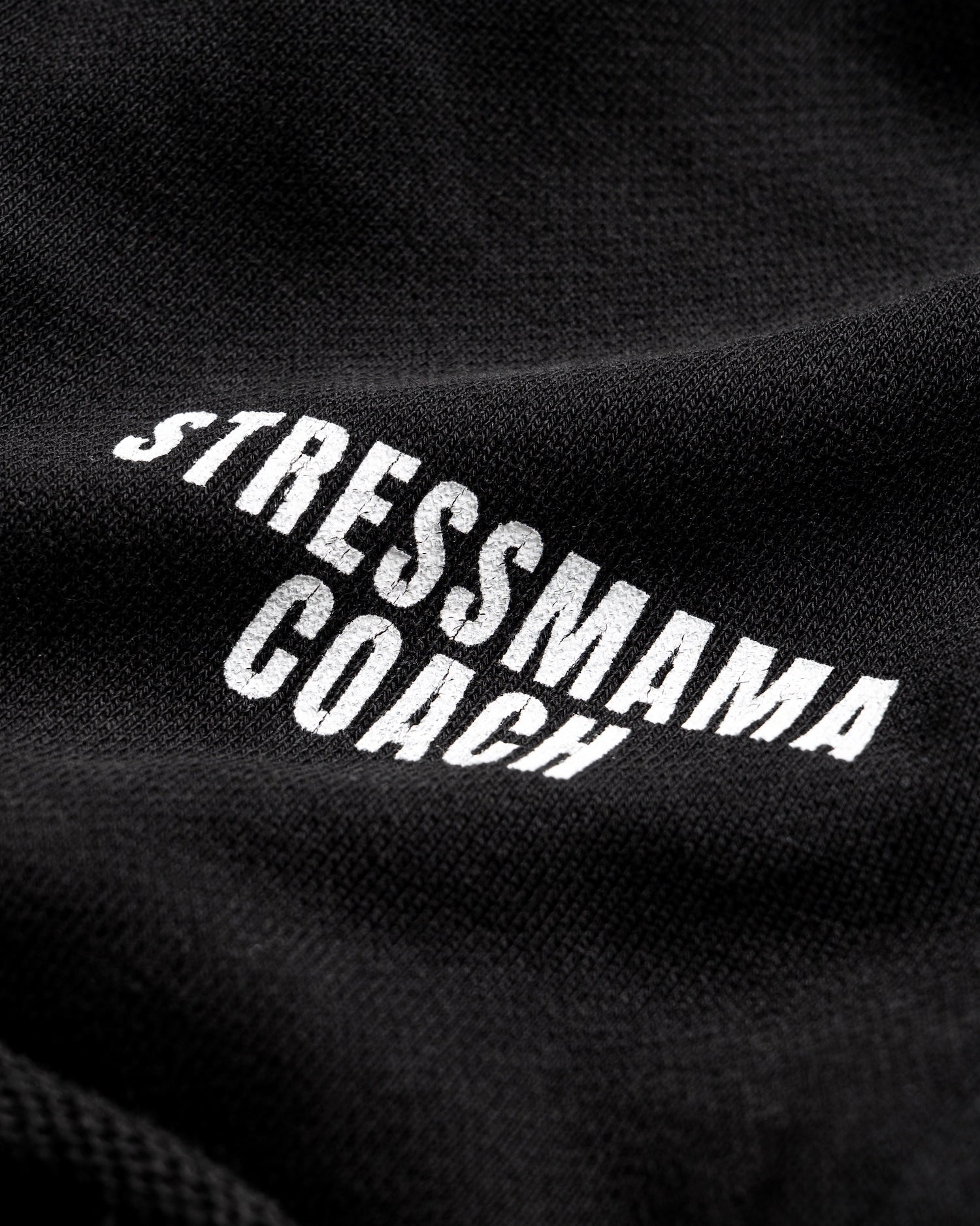 SSMA COACH V2 SWEAT SHORTS - BLACK
