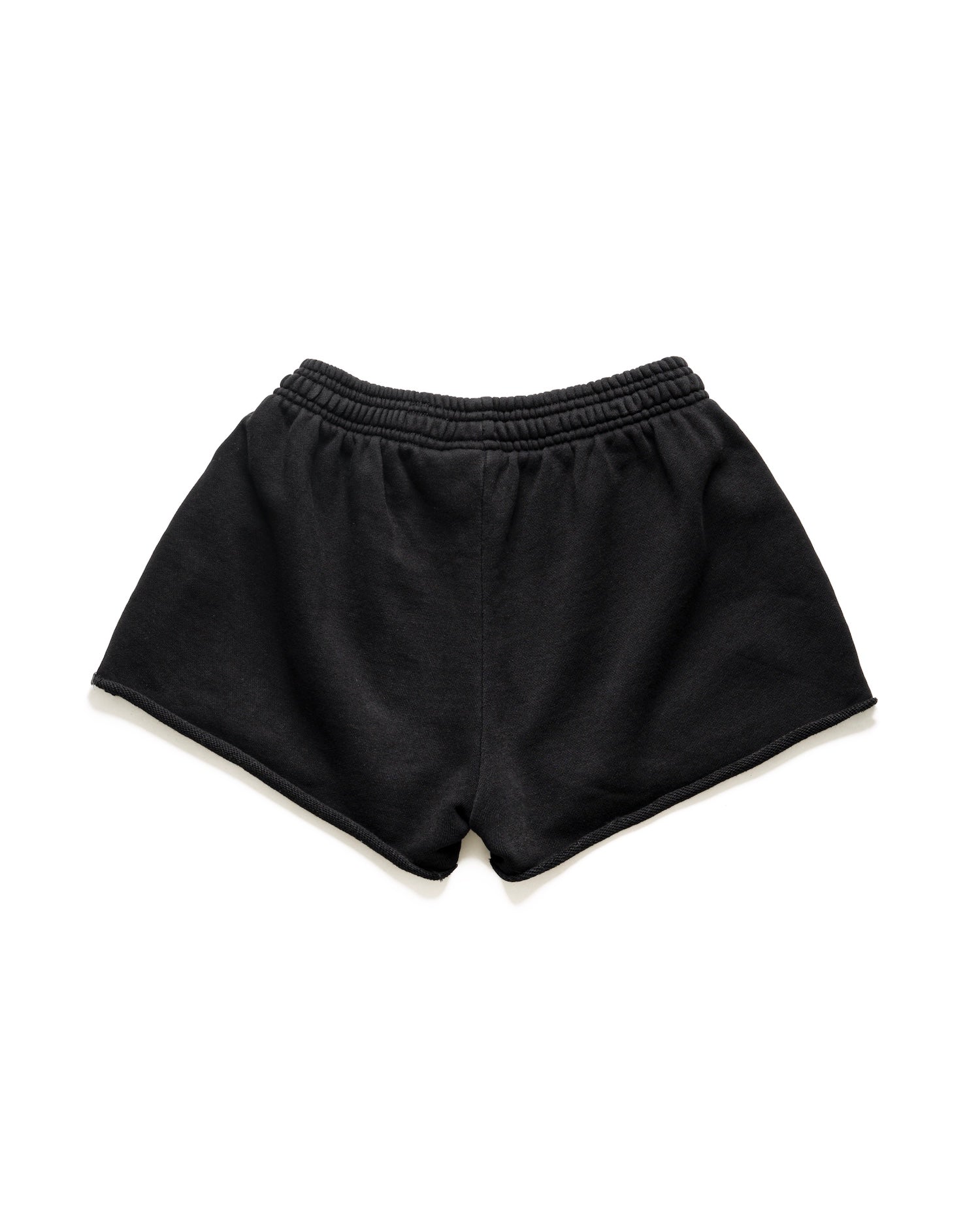 SSMA COACH V2 SWEAT SHORTS - BLACK