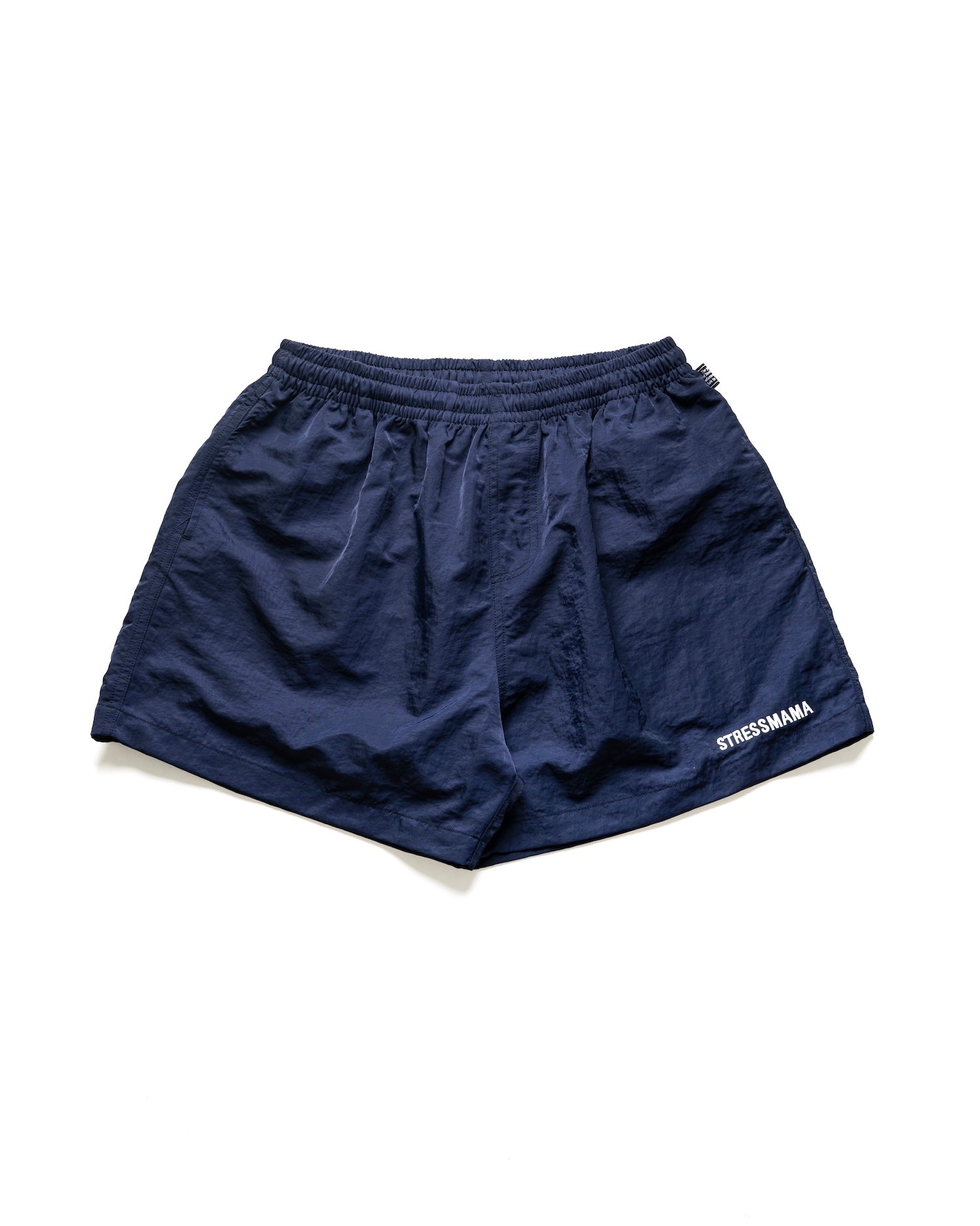 SSMA COACH TRACK SHORTS - DARK BLUE