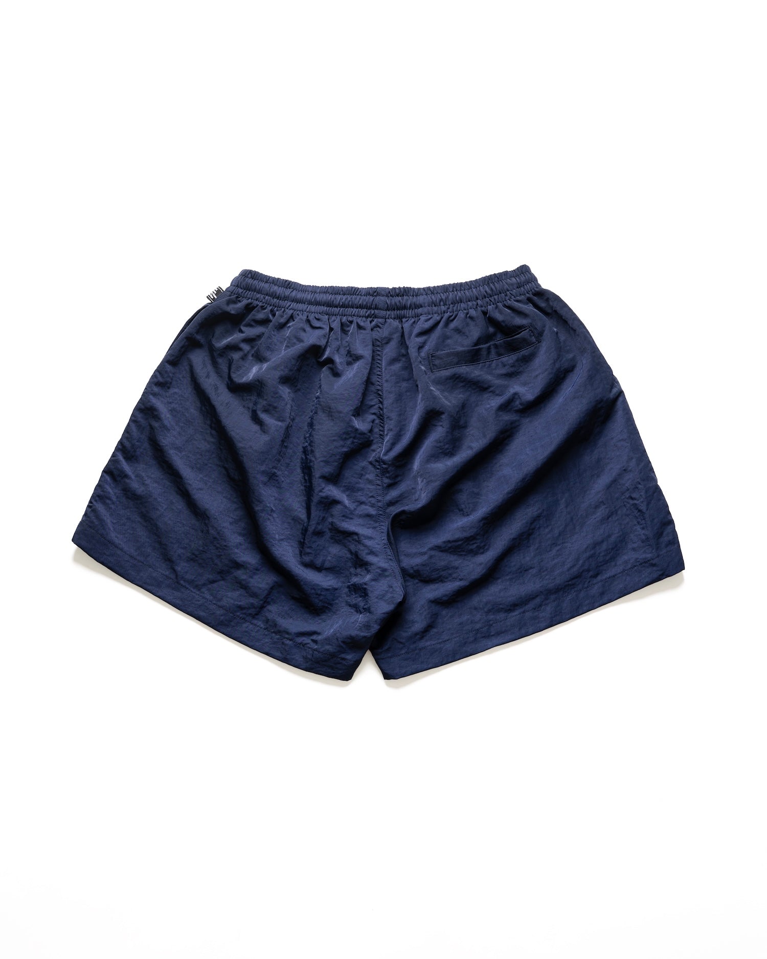 SSMA COACH TRACK SHORTS - DARK BLUE