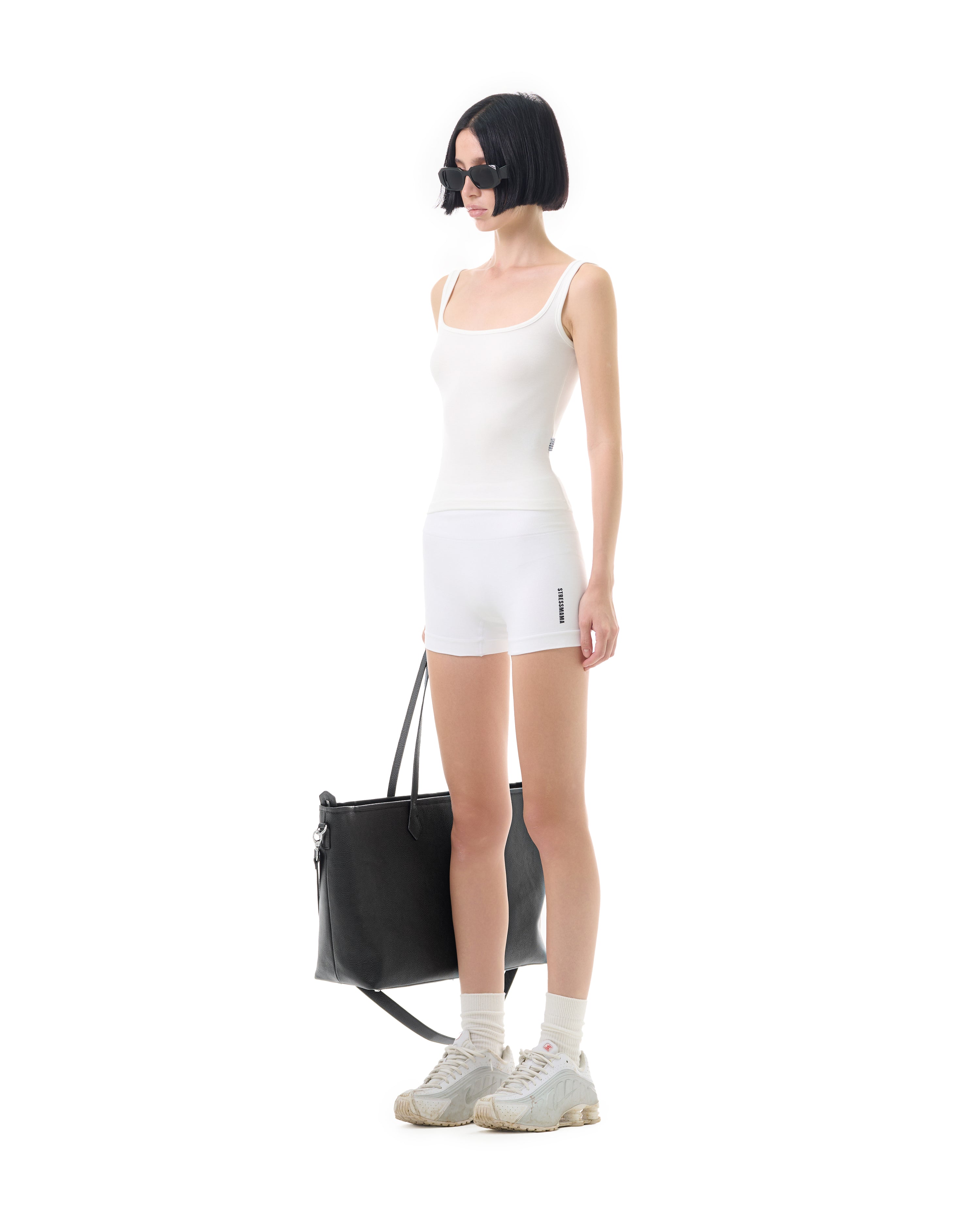 FW25 WOMEN TANKTOP - WHITE