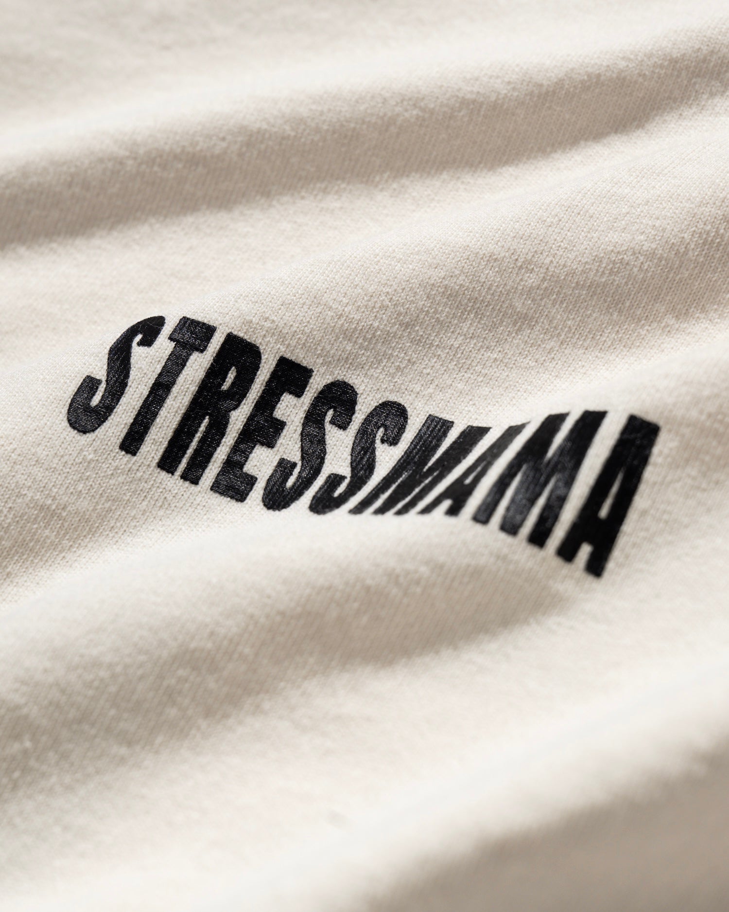 SUMMER26 BASIC T-SHIRT - CREAM