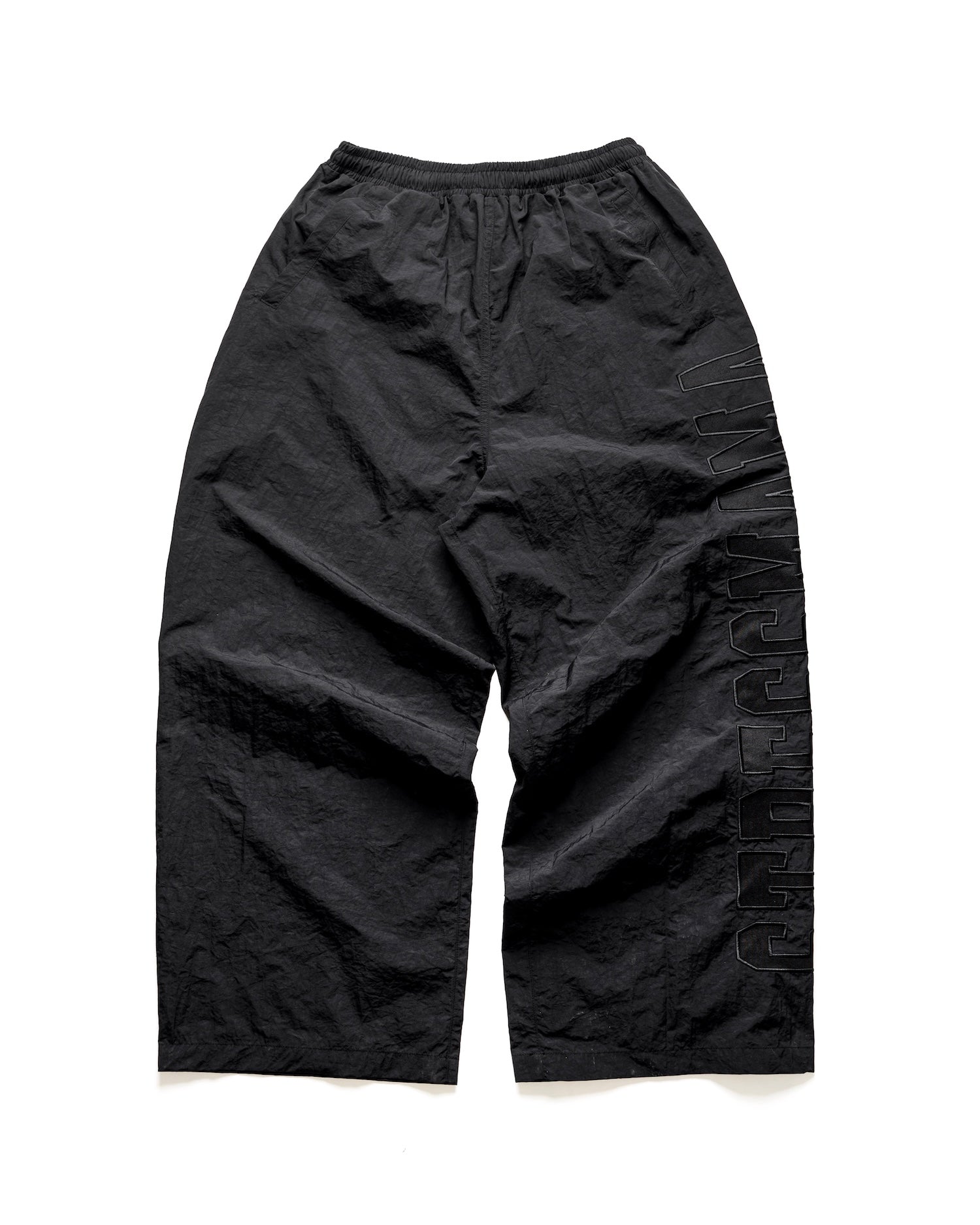 SSMA COACH V2 TRACK PANTS - BLACK