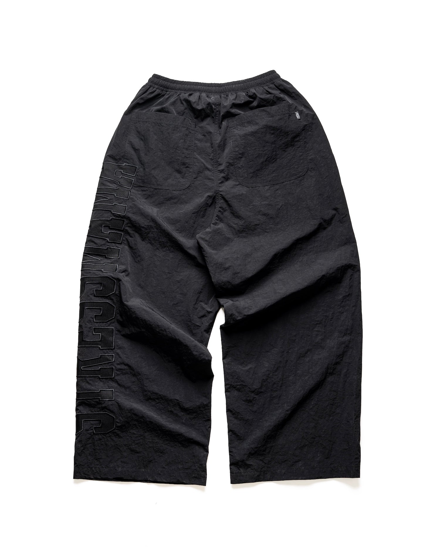 SSMA COACH V2 TRACK PANTS - BLACK