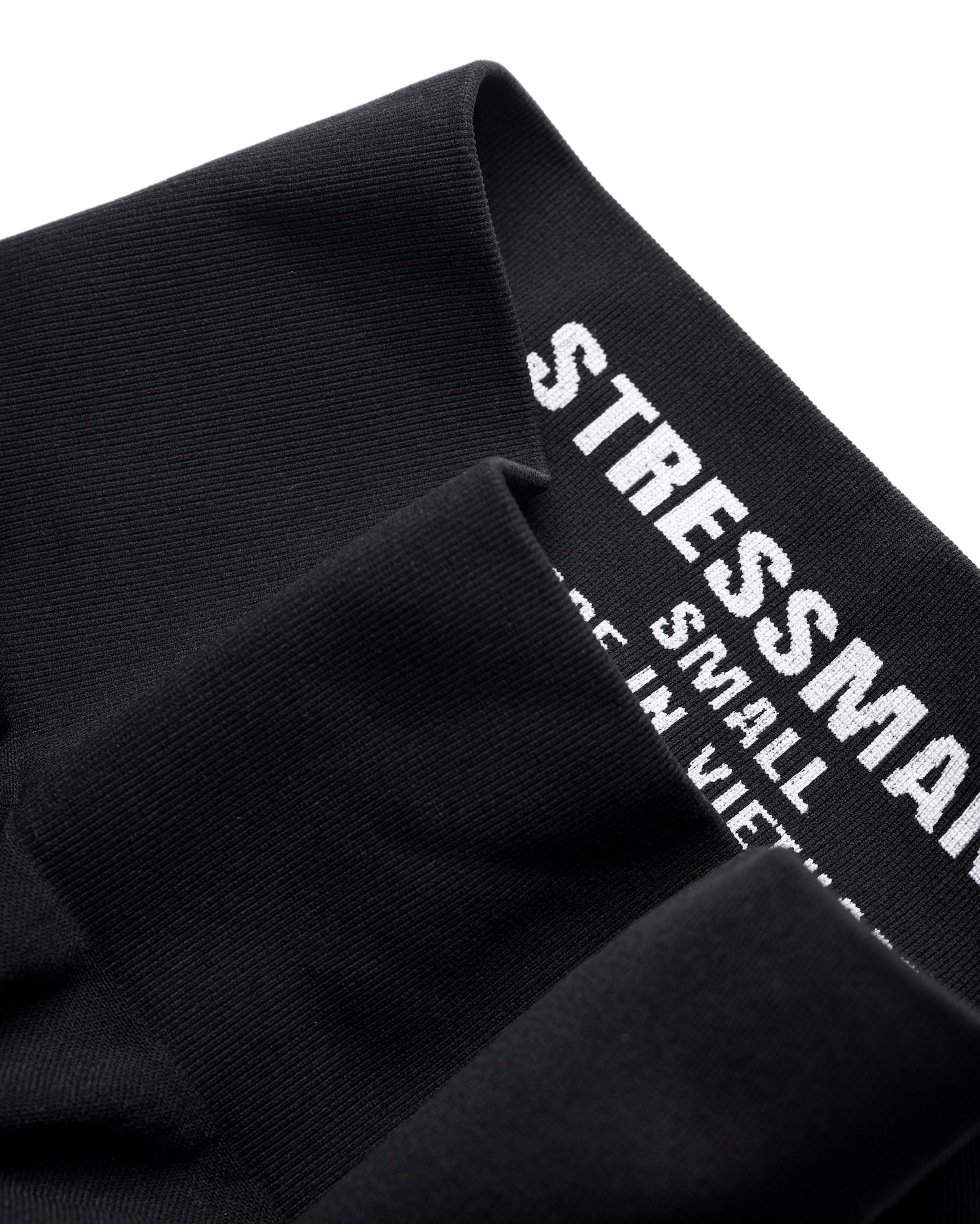 SSMA COACH V2 BIKER SHORTS - BLACK