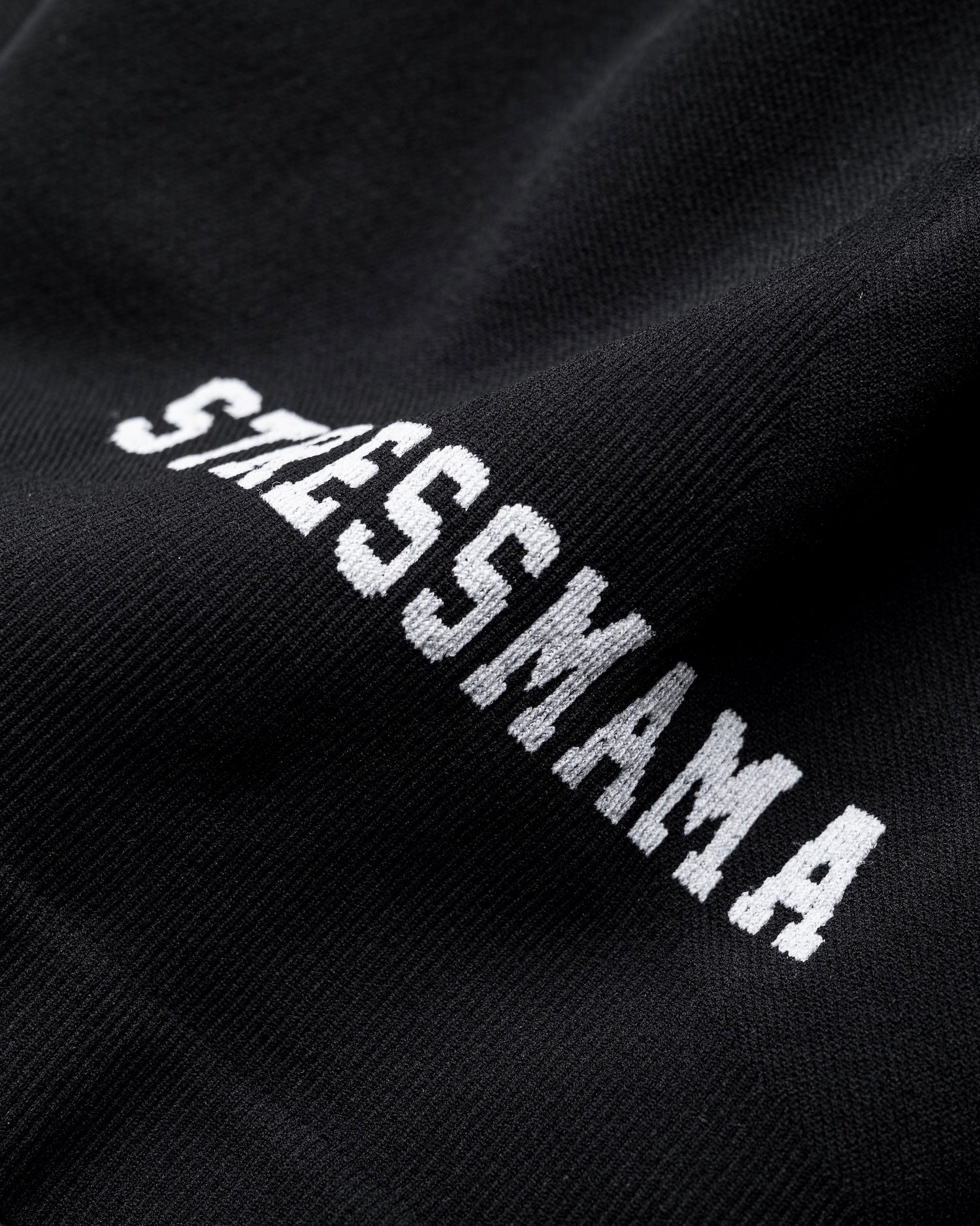 SSMA COACH V2 BIKER SHORTS - BLACK