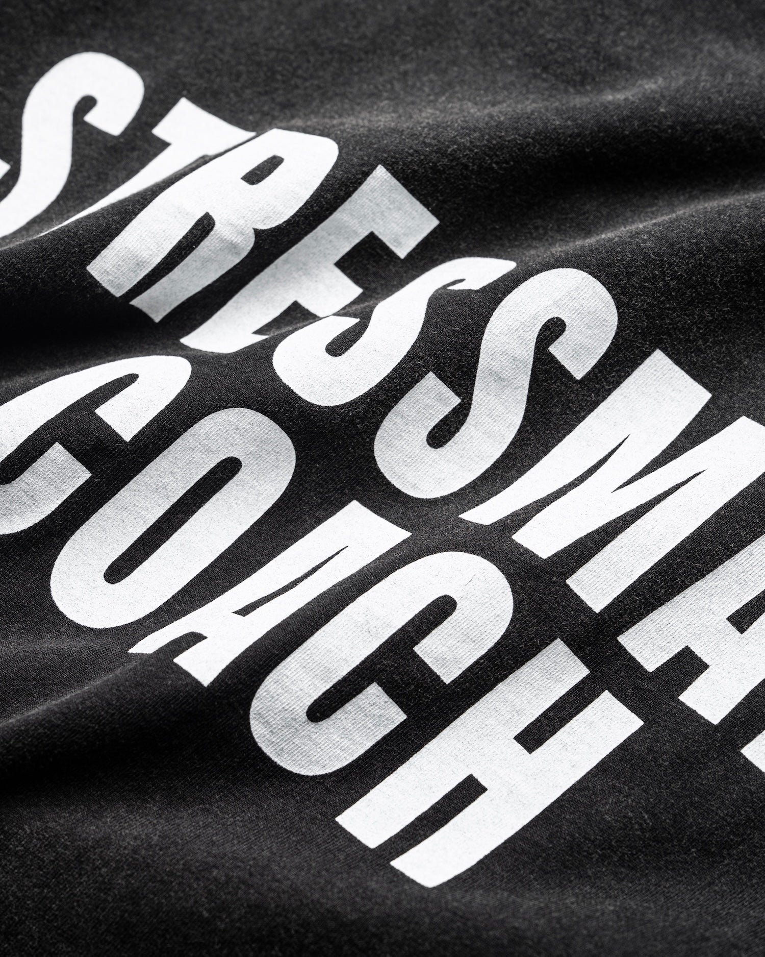 SSMA COACH V2 T-SHIRT - BLACK